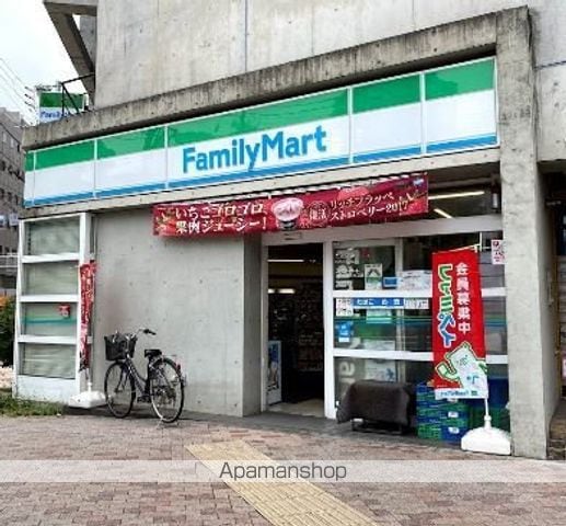 TOPROOM・品川第二の周辺写真