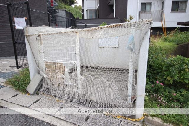 ハイネス楠[3LDK/67.98m2]の共用部2