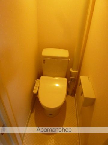 パールハイツの内装写真