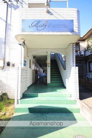 ミスティの玄関写真