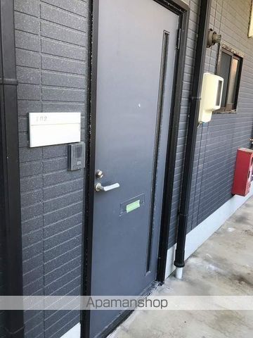 カトレアの玄関写真