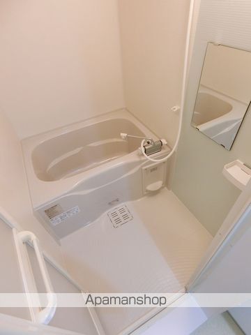 センショウトラストIIの内装写真