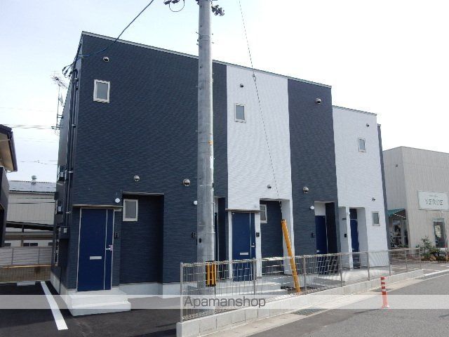 リバーサイド藤田 A棟