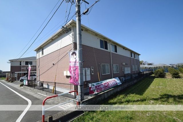 ボンヌールパンションIの外観写真