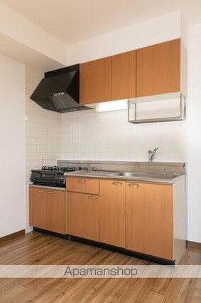 フィネスハーモニーＫＩＴＡ　Ａ[3LDK/70.18m2]のキッチン