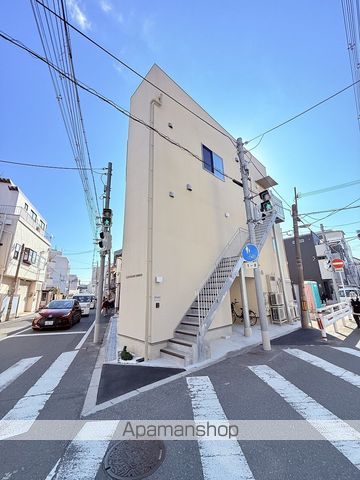 LUX SQUARE SHIMIZUの外観写真