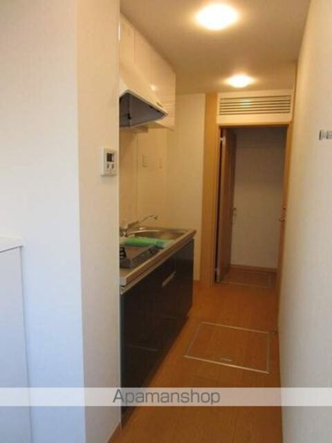 フォレスト東向島[1K/25.25m2]のキッチン