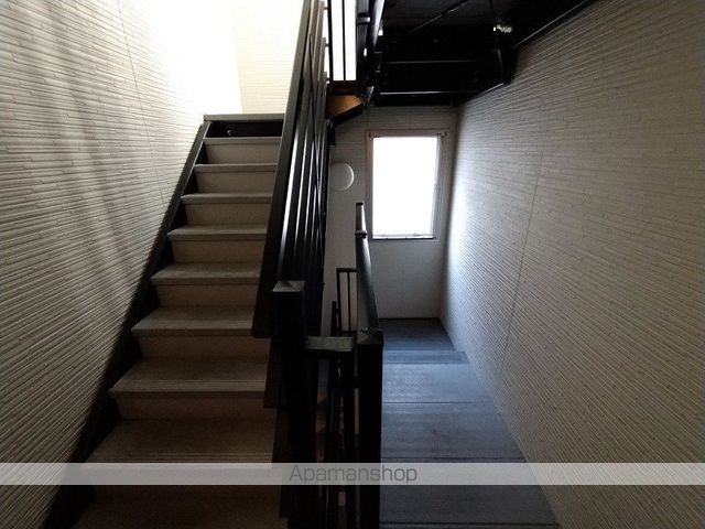 レオネクストシルビー赤坂の玄関写真
