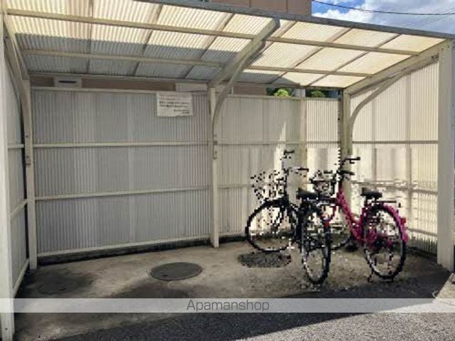 フレグランス野崎B棟の内装写真