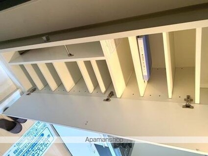 アーデン駒沢大学[1K/23.33m2]の収納