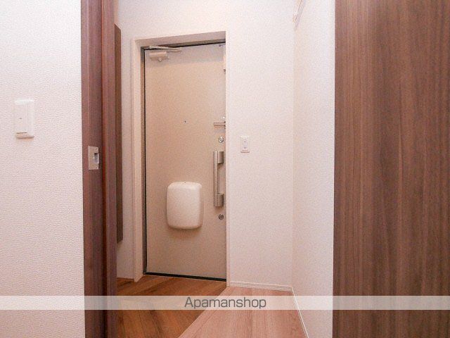 南7条DーROOMの内装写真