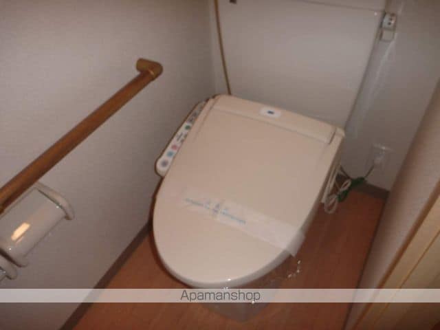 パークサイドしみずの内装写真