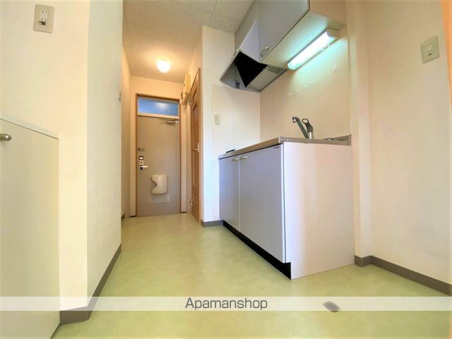 VILLA ANGELの内装写真