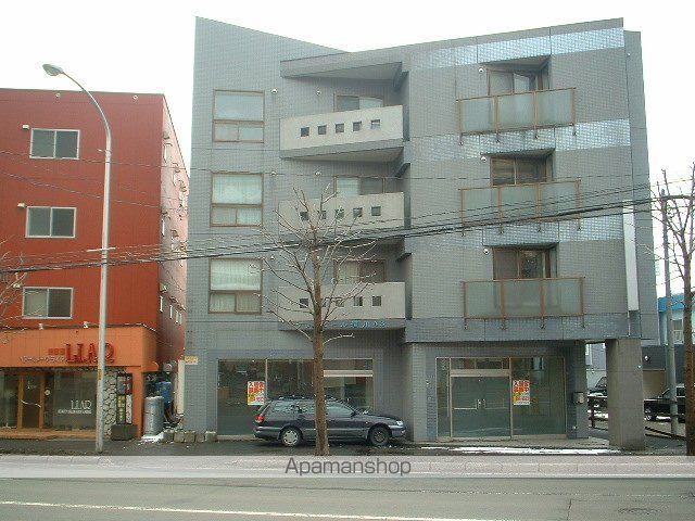 プレミエール澄川の外観写真