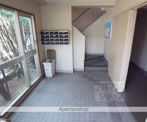 アーク本丸の玄関写真