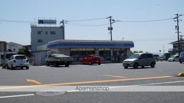 メゾンメールBの周辺写真