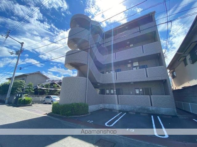 パークサイド今里の外観写真