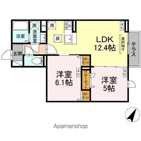 間取り：213135408399