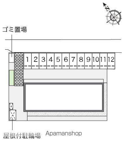 レオパレスサンパティークのその他写真