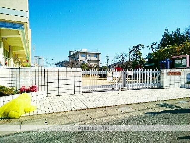 パークサイドゆうぎりBの周辺写真