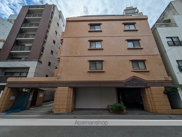 ダイアパレス大手町　第３[1DK/24.7m2]の外観2