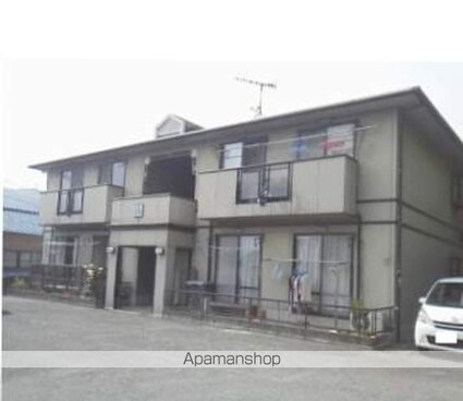 ウィン岡山[2LDK/60.35m2]の外観2