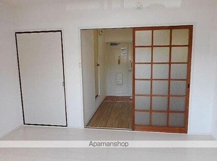 コート紙町Ⅳ[1K/19.44m2]のリビング・居間