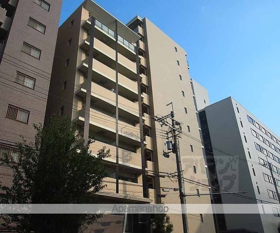 カスタリア京都西大路の外観写真