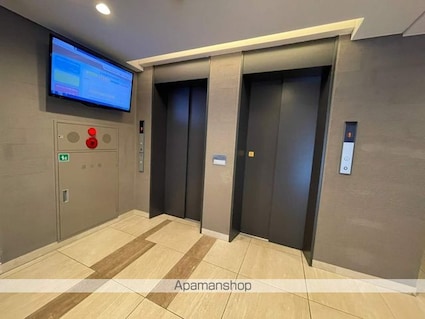 ＢＬＥＳＳ北新宿[1LDK/50.09m2]の共用部2