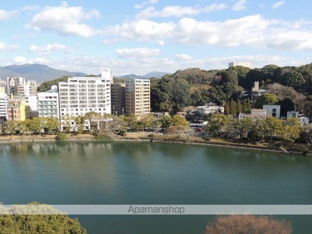 鶴見橋Ｇｒａｎｄｅ[1K/28.16m2]の眺望