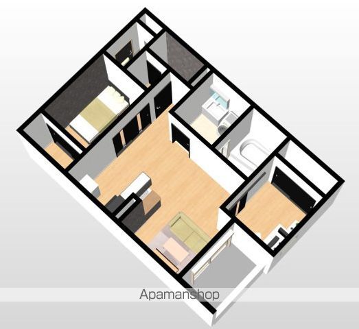 REGALEST 住吉の内装写真