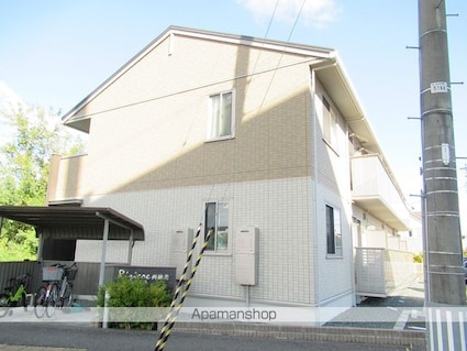 リジエール西仙北[2DK/50.28m2]の外観2