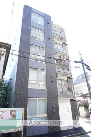 ライブカーサ板橋大山の外観写真