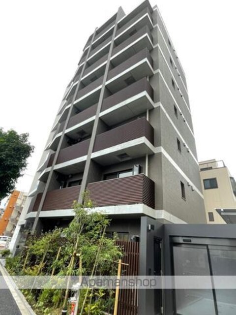 ＲＥＧＡＬＩＺ用賀[1K/25.84m2]の外観3