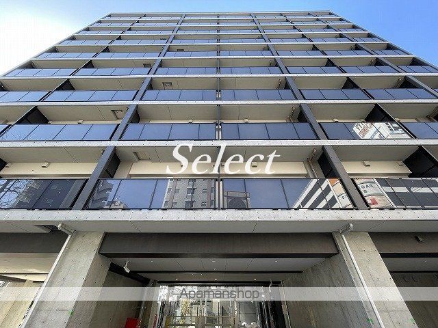 グランカーサ横濱石川町の外観写真