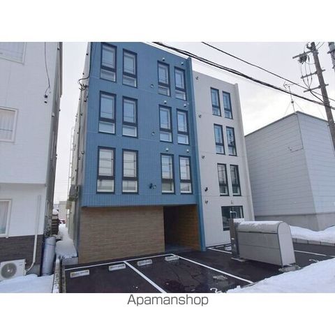 Granwoodsの外観写真