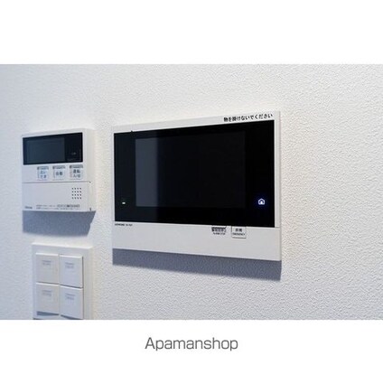 ザ・グラヴィティ新宿[2DK/35.22m2]のセキュリティ