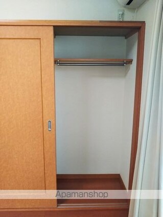 レオパレスサンライズ[1K/23.18m2]の収納