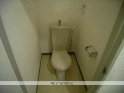 カーサ・Ｍ[1K/27.28m2]のトイレ