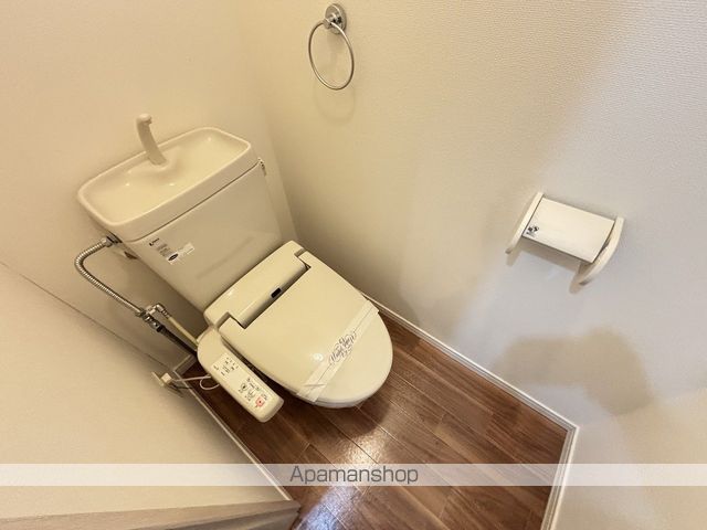 CAME COURTの内装写真