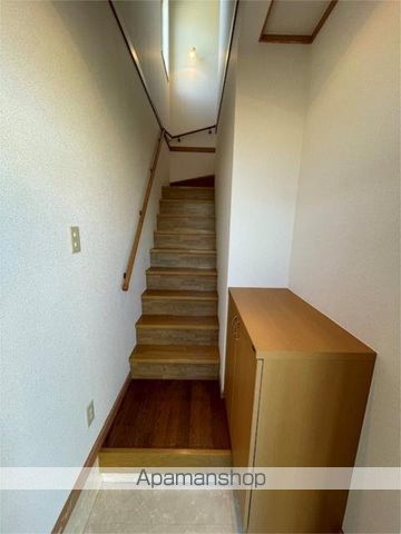 ルーチェの内装写真
