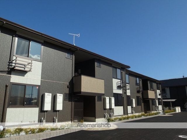 Casa Felice A棟の外観写真