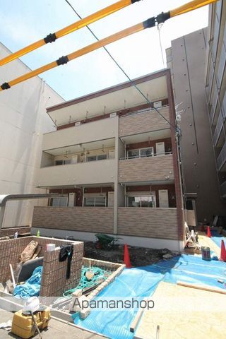 大阪市千日前線 桜川駅 徒歩9分 3階建 築11年の外観写真