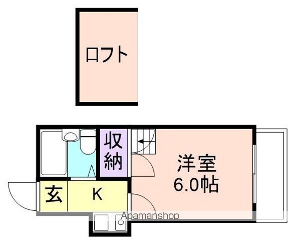 和歌山市榎原 2階建 築34年のイメージ