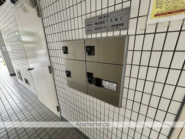 メゾンバンビードの外観写真