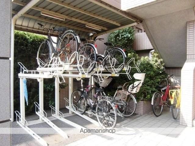 つつじヶ丘エクセルハイツⅡ[2DK/50.14m2]の駐車場2