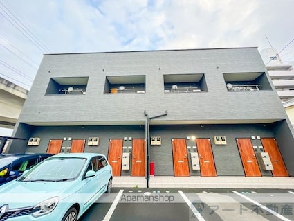 アルト和泉北[1R/22.6m2]のエントランス5