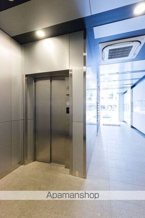 東京都豊島区南大塚３丁目[1R/30.06m2]の共用部2