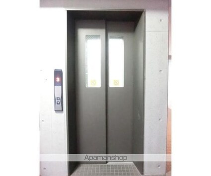 Ｕｒｂａｎ　Ｌｉｎｋ蒲田[1K/20.36m2]の共用部6