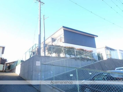 コートブランシェ[3DK/66.24m2]の外観3